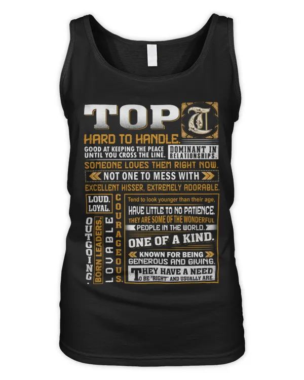 Women's Tank Top