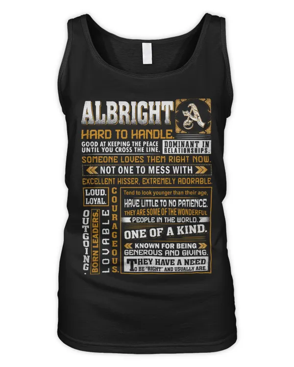 Women's Tank Top