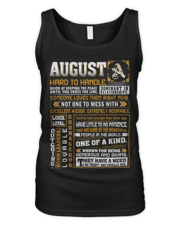 Women's Tank Top