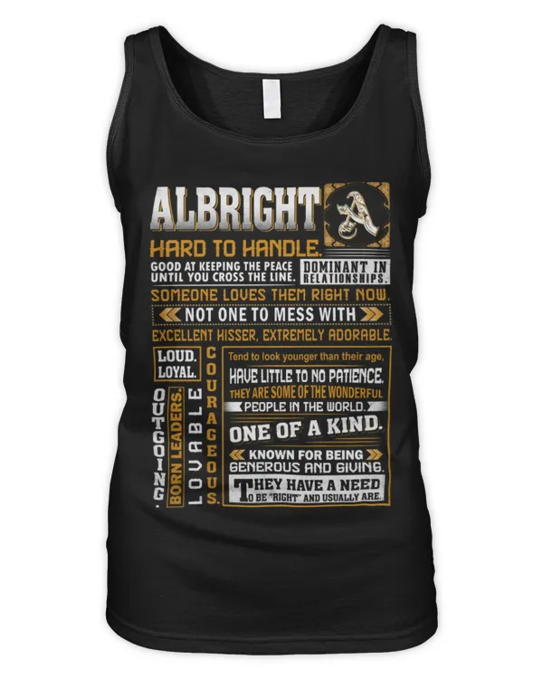 Women's Tank Top