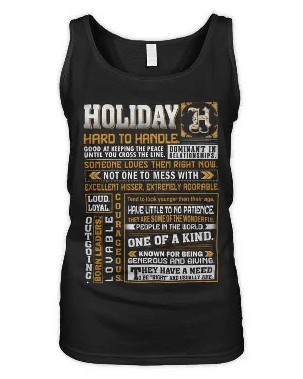 Women's Tank Top