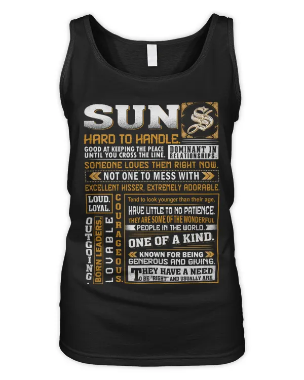Women's Tank Top