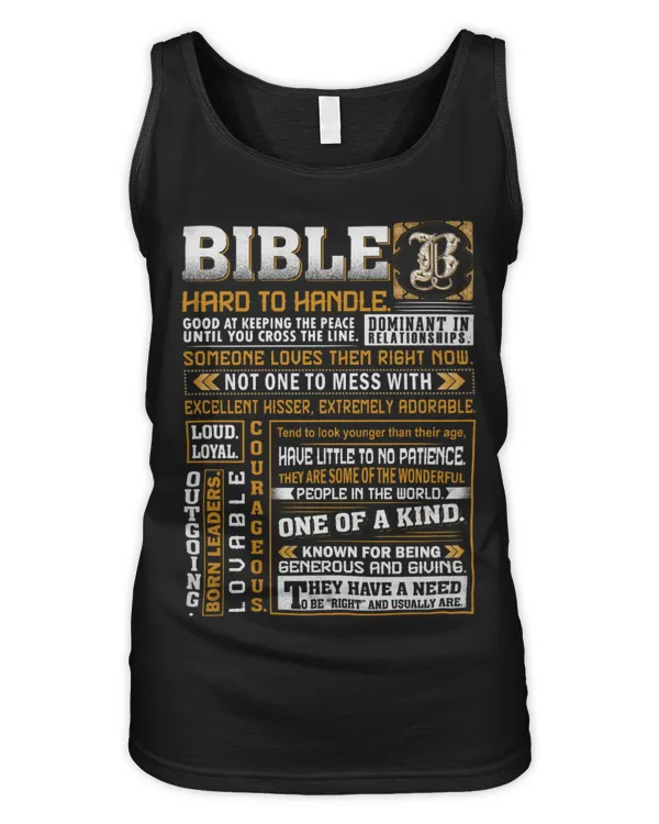 Women's Tank Top