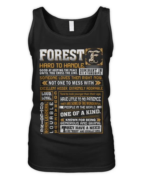 Women's Tank Top
