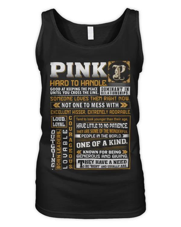 Women's Tank Top