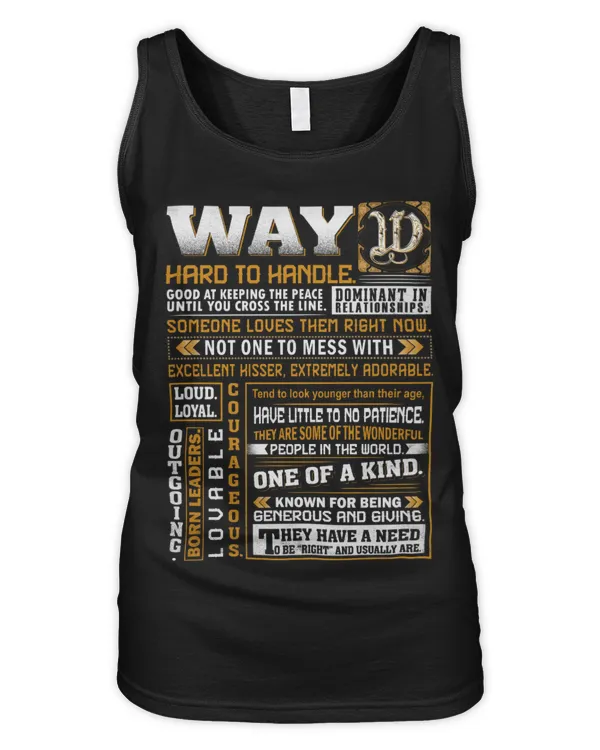 Women's Tank Top