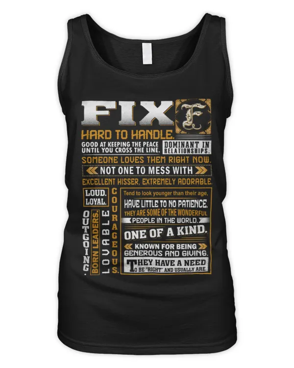 Women's Tank Top