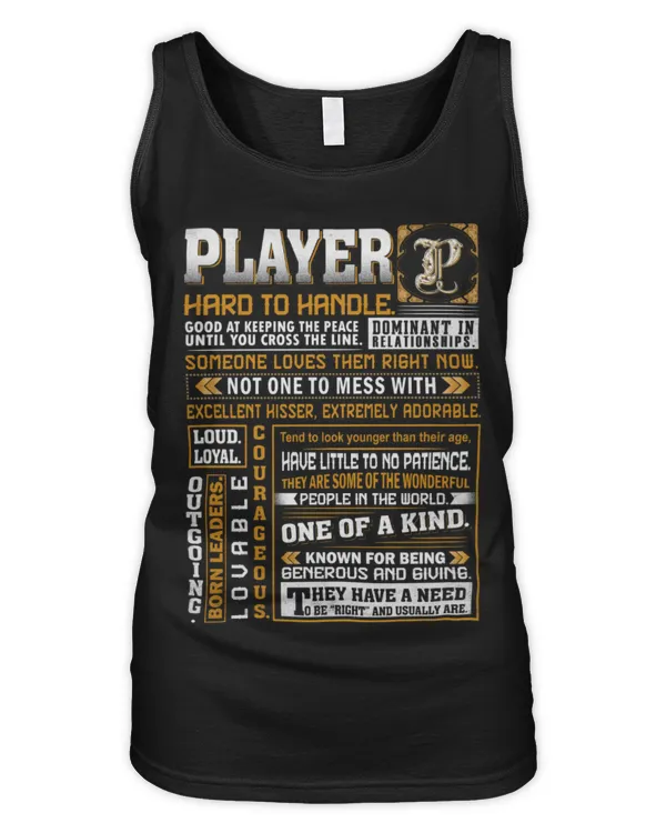 Women's Tank Top