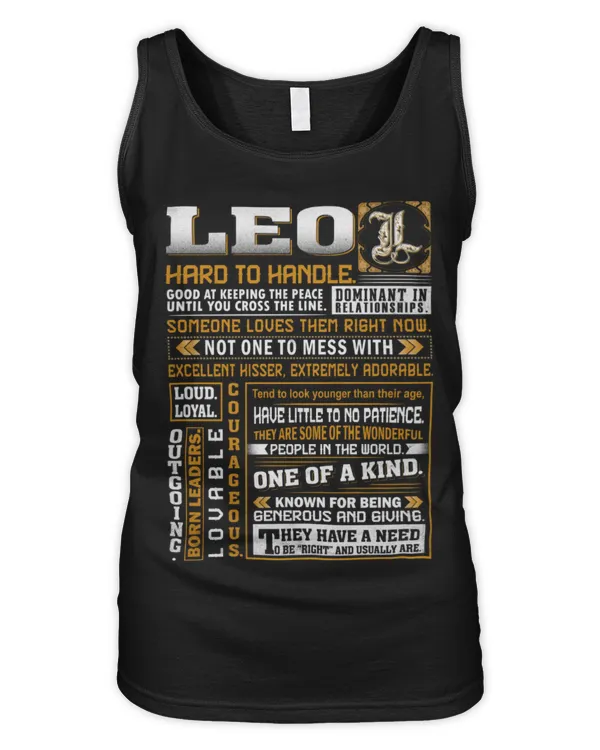Women's Tank Top