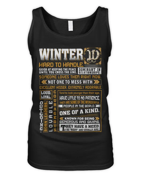 Women's Tank Top