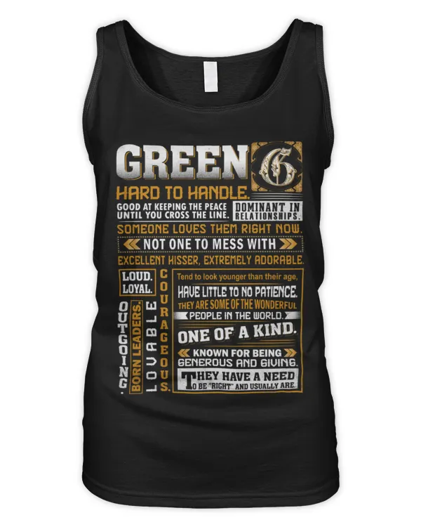 Women's Tank Top