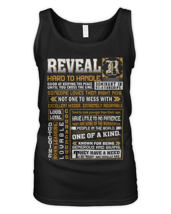 Women's Tank Top