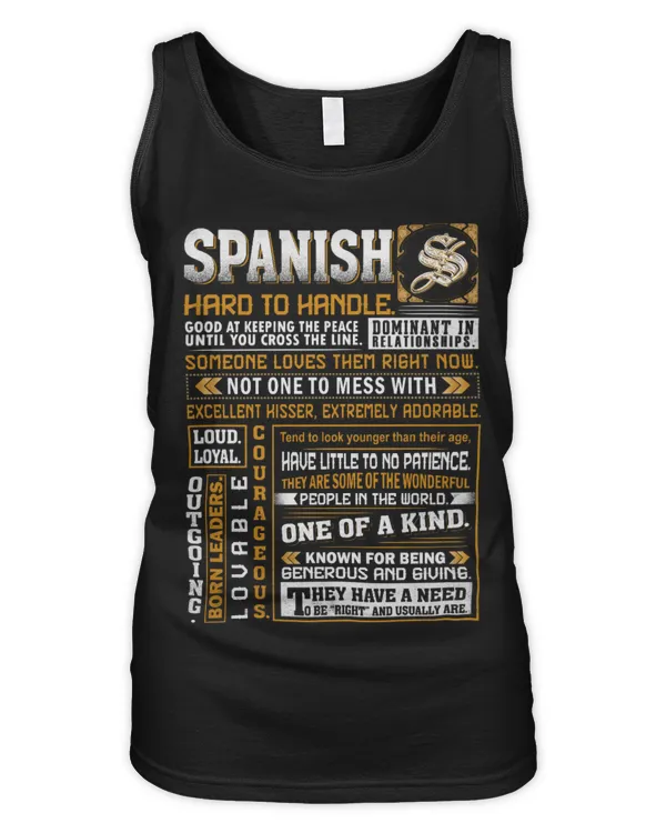 Women's Tank Top