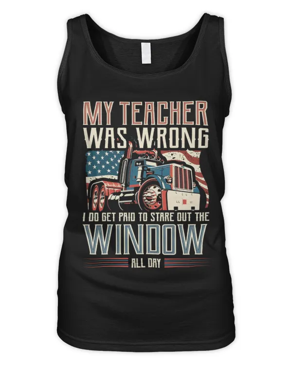 Women's Tank Top