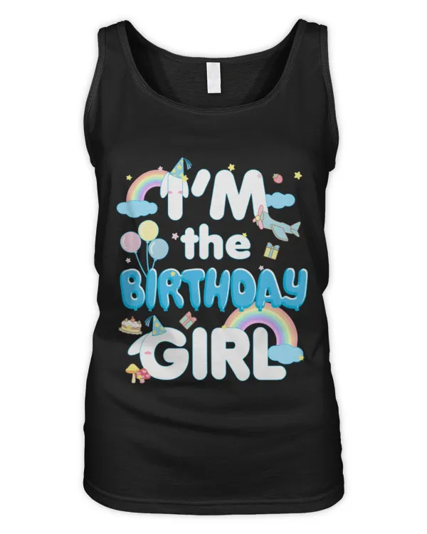 Women's Tank Top