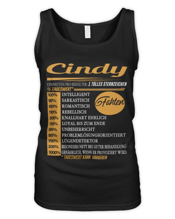 Women's Tank Top