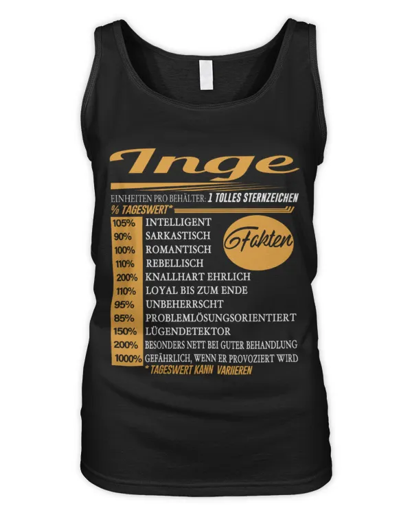 Women's Tank Top