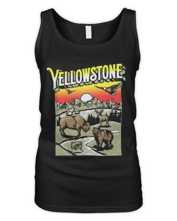 Women's Tank Top