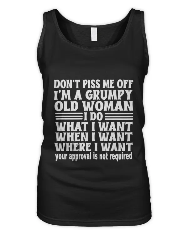 Women's Tank Top