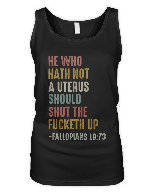 Women's Tank Top