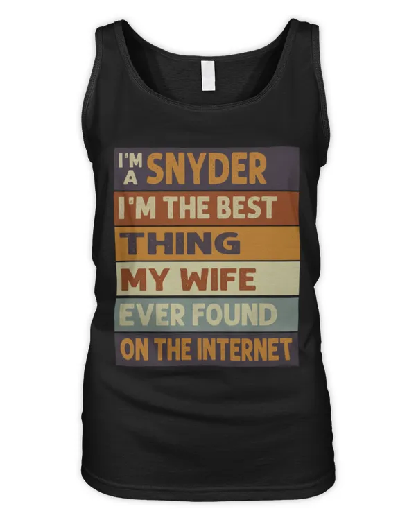 Women's Tank Top