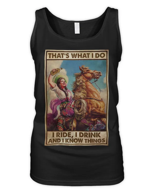 Women's Tank Top