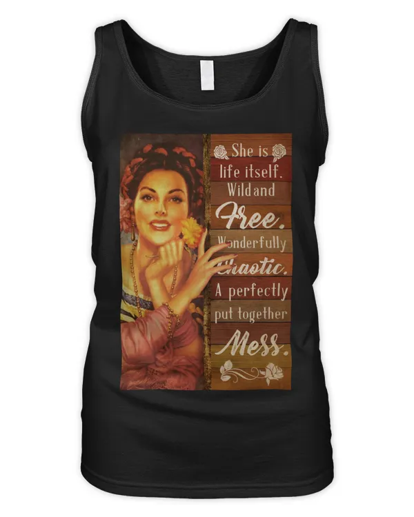 Women's Tank Top