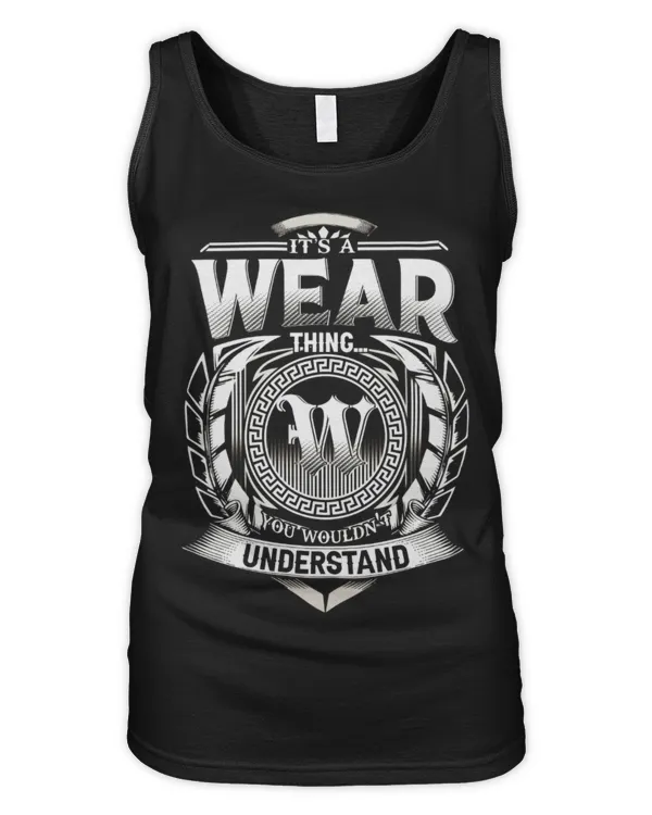 Women's Tank Top