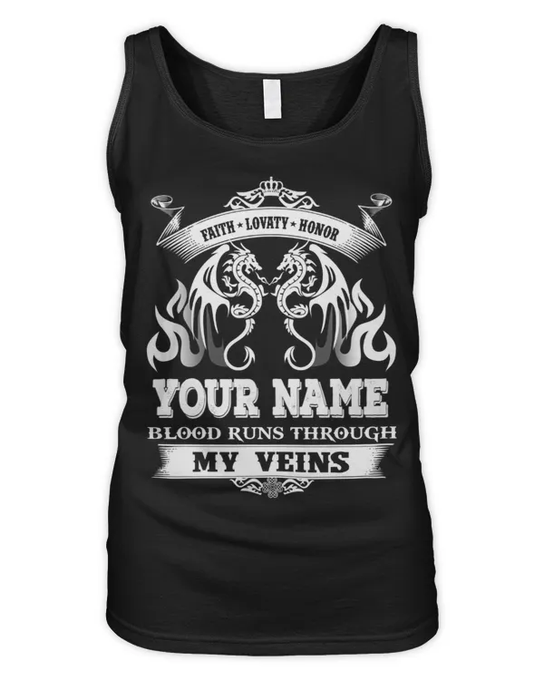 Women's Tank Top