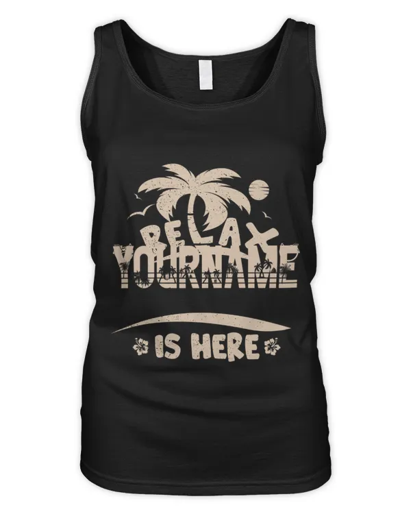 Women's Tank Top