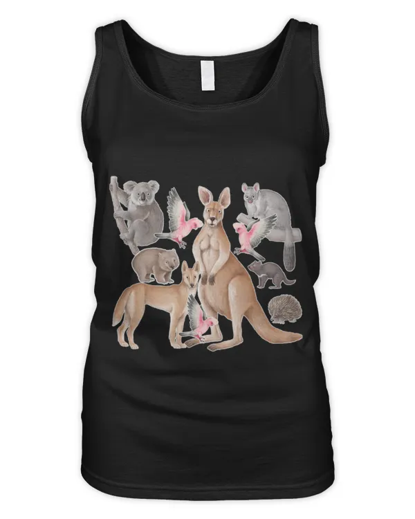 Women's Tank Top