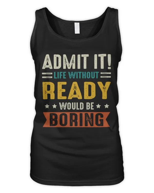 Women's Tank Top