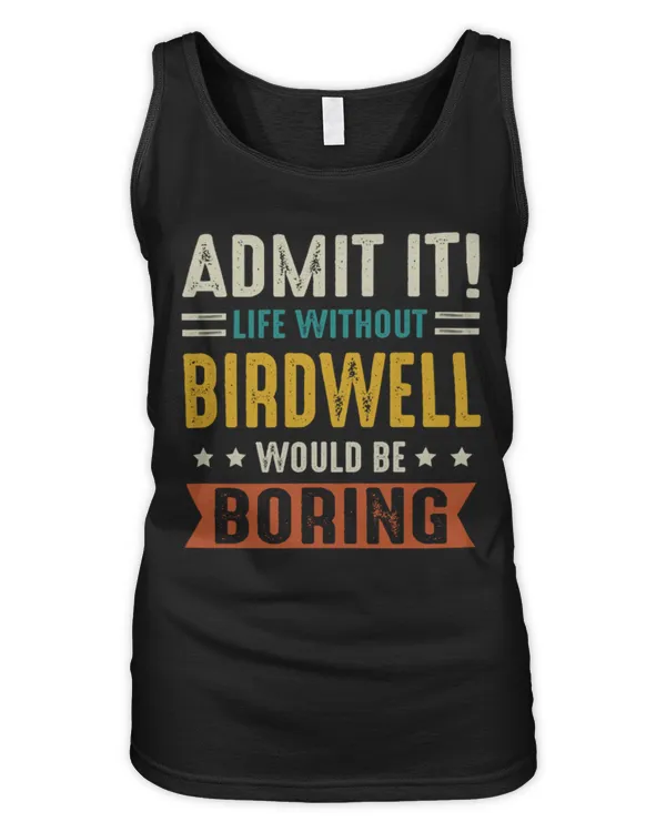 Women's Tank Top
