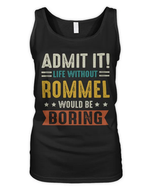 Women's Tank Top