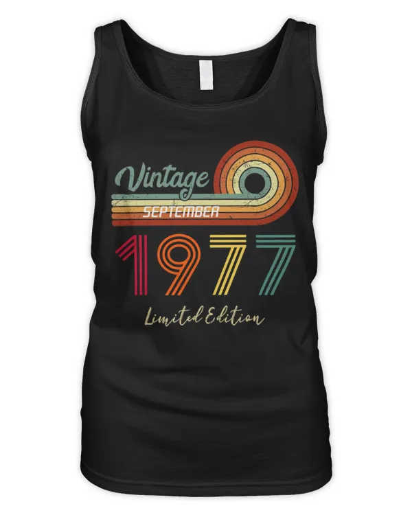 Women's Tank Top