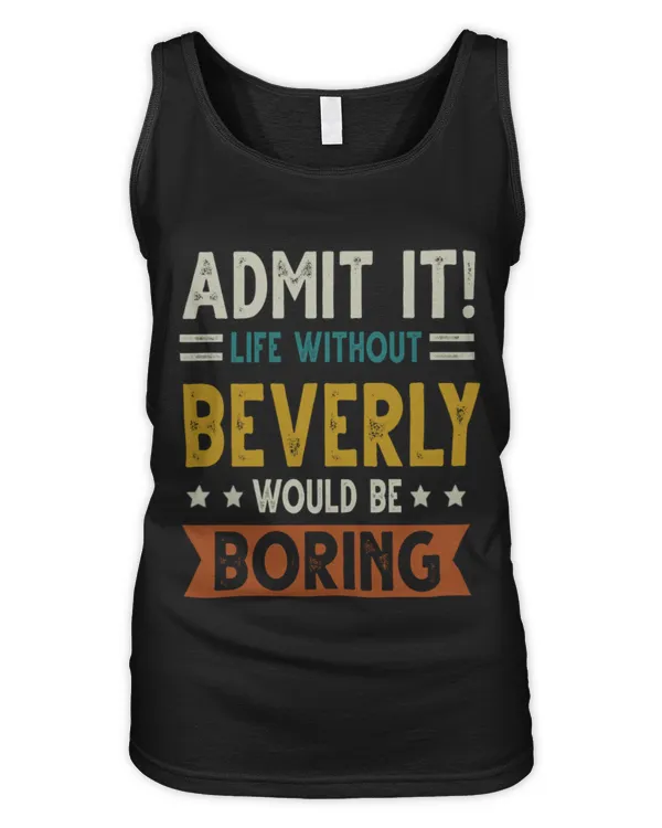 Women's Tank Top