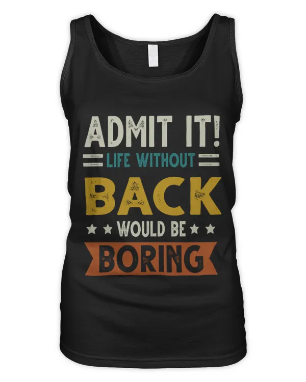 Women's Tank Top