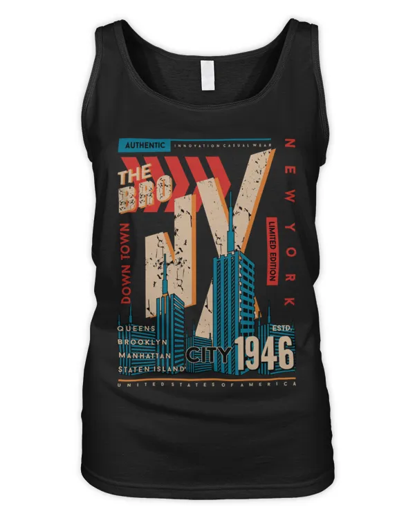 Women's Tank Top