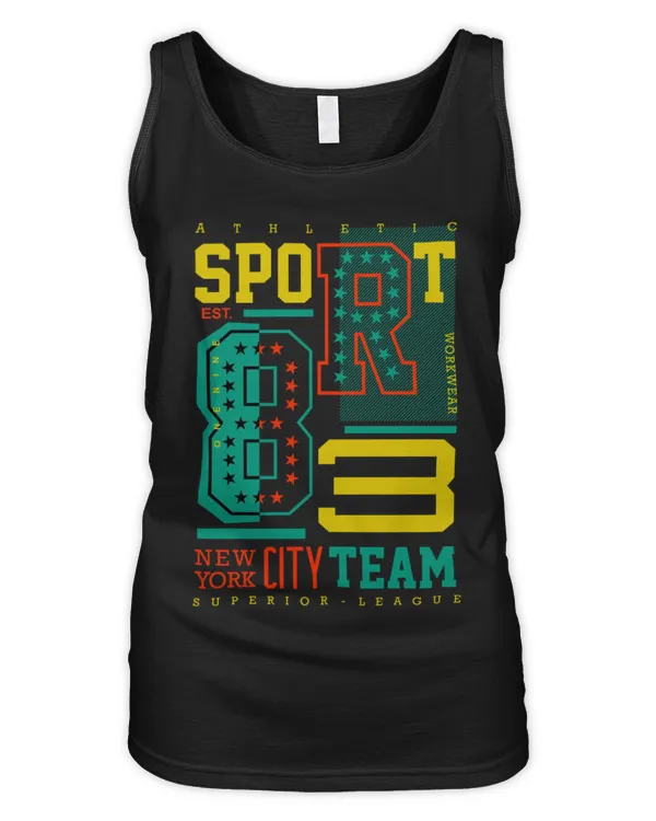 Women's Tank Top