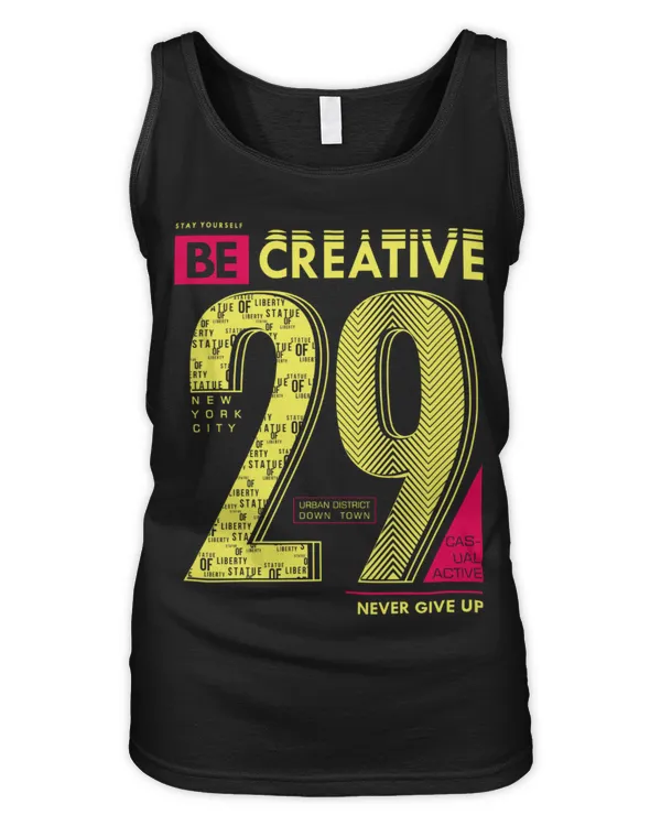 Women's Tank Top