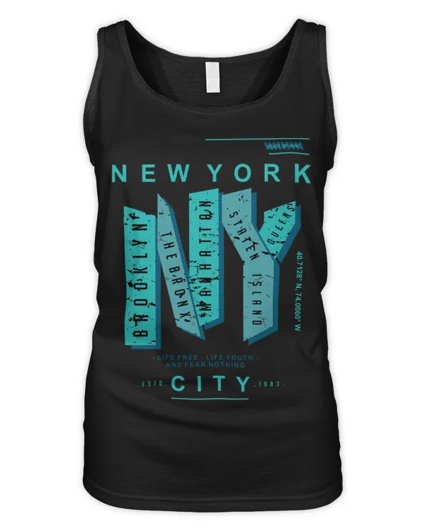 Women's Tank Top
