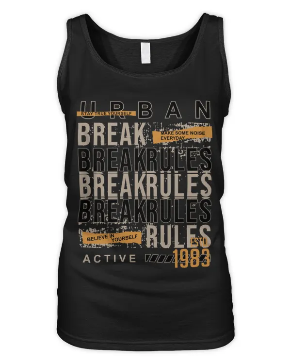Women's Tank Top