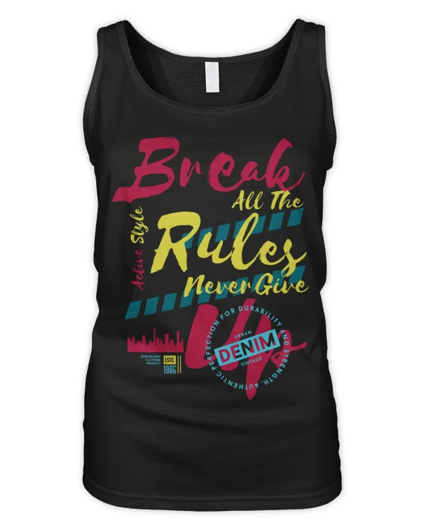 Women's Tank Top