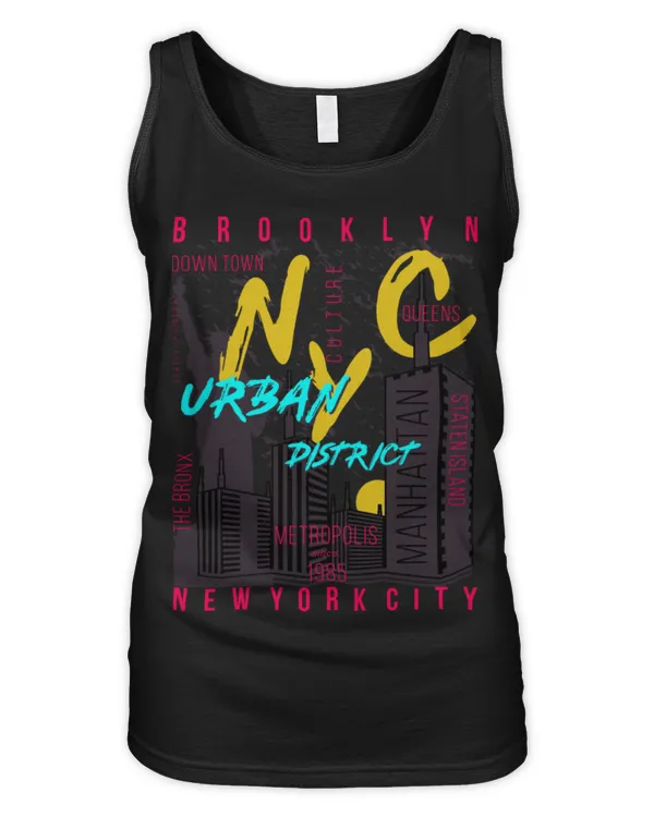 Women's Tank Top