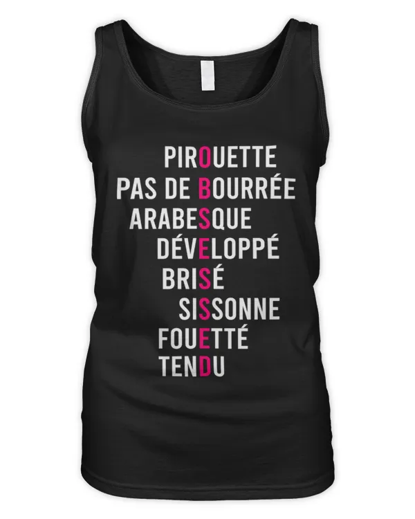 Women's Tank Top