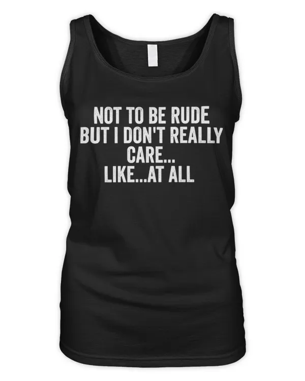 Women's Tank Top