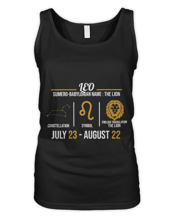 Women's Tank Top