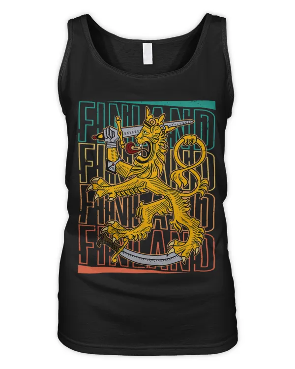Women's Tank Top