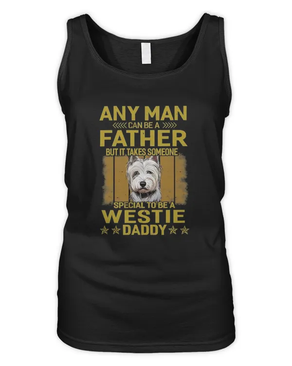 Exclusive Edition #westie 210714 - Women's Tank Top Women's Tank Top