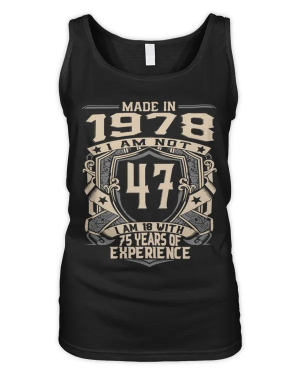 Women's Tank Top